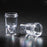Globe Scientific - Sample Cup Clear, Polystyrene, 1000 Cups ATAC 8000 Analyzer - 5535