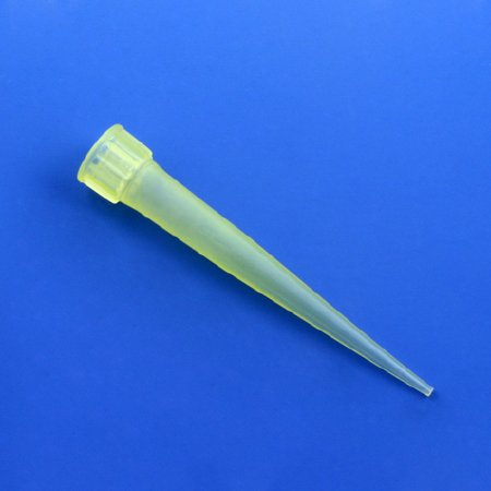 Globe Scientific - Pipette Tip 1 to 200 µL Without Graduations NonSterile - 151143