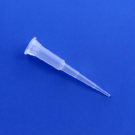 Globe Scientific Pipetman Universal Reference Pipette Tip 0.1 to 10 µL NonSterile - 151154R-96