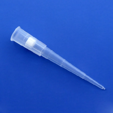 Globe Scientific Filter Pipette Tip 1 to 200 µL Sterile - 153820