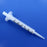 Globe Scientific Dispenser Syringe Tip 2.5 mL NonSterile - 3903