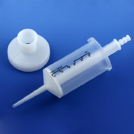 Globe Scientific - Dispenser Syringe Tip 50 mL Graduated NonSterile - 3906