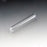 Globe Scientific Test Tube Round Bottom Plain 12 X 55 mm 3 mL Without Color Coding Without Closure Polystyrene Tube - 117011