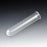 Globe Scientific - Test Tube Round Bottom Plain 16 X 75 mm 8 mL Without Color Coding Without Closure Polypropylene Tube - 119040