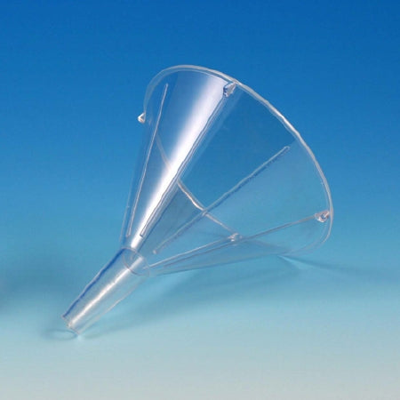 Globe Scientific - Laboratory Funnel Disposable Polypropylene - 8304