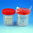 Globe Scientific Specimen Container 2-1/4 X 2-7/8 Inch Polypropylene Patient Information Screw Cap 120 mL (4 oz.) Sterile - 5912