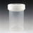 Globe Scientific Tite-Rite Container Polypropylene 90 ml - 6524