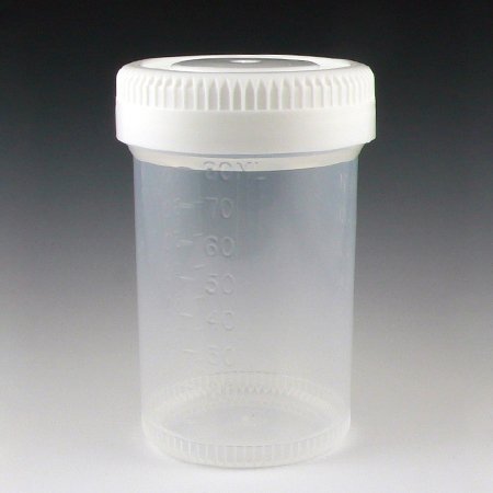 Tite-Rite - Container Polypropylene 90 ml 2 X 3 Inch - 6524