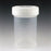Tite-Rite - Container Polypropylene 90 ml 2 X 3 Inch - 6524