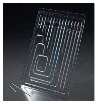 Globe Scientific Cobas Mira ISE Tubing Kit - 5125