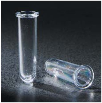 Sysmex - Reaction Tube 10 X 30 mm, 0.8 mL Volume For CA Series Analyzers - 5530