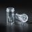 Globe Scientific - Sample Cup 0.5 mL, Clear, Polystyrene, Without Caps, 1000 Cups Beckman Coulter CX Series Analyzers - 5541