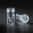 Globe Scientific Sample Cup 0.5 mL, Clear, Polystyrene, Witout Caps, 1000 Cups Beckman Coulter CX Series Analyzers - 5541