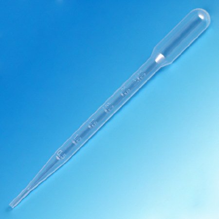 Globe Scientific Transfer Pipette 7 mL NonSterile - 135030