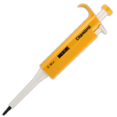 Diamond - Adjustable Volume Pipettor 5 to 50 µL - 3301-50
