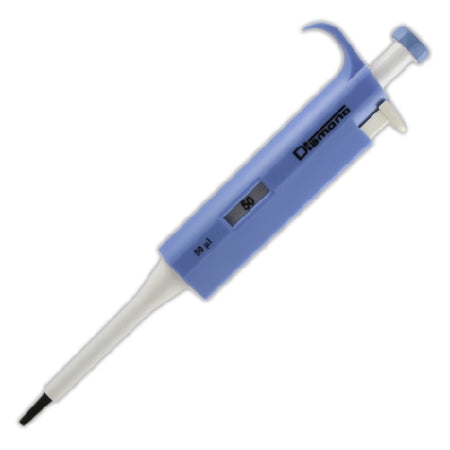 Globe Scientific Diamond Fixed Volume Pipette 50 µL - 3302-50