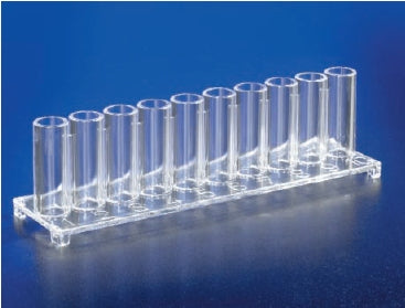 Globe Scientific - Test Tube Rack 10 Place - 3472