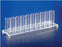 Globe Scientific Test Tube Rack 10 Place - 3472