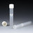 Globe Scientific - Test Tube False Bottom Plain 16 X 100 mm 5 mL Without Color Coding Without Closure Polypropylene Tube - 5527
