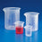 Globe Scientific - Laboratory Beaker Griffin Low-Form Polypropylene 5,000 mL - 600819-1