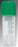 Globe Scientific Storage and Transport Tube Conical Bottom, Skirted Plain 12.3 X 40.7 mm 1.2 mL Without Color Coding Without Closure Polypropylene Tube - 6050