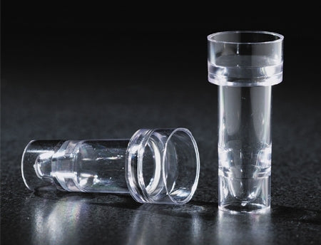 Globe Scientific - Sample Cup 3 mL, 90°C Maximum Temperature For Tosoh 360 Analyzer - 110913