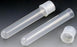 Globe Scientific Culture Tube Round Bottom Plain 12 X 75 mm 5 mL Without Color Coding Dual Position Snap Cap Polypropylene Tube - 110438