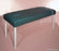 1987 Series - Rehabilitation Table Fixed Height - 1987-27FS-SHELF GREY