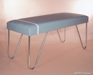 1987 Series - Rehabilitation Table Fixed Height - 1987-30CNV