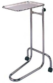 Mayo - Instrument Stand Tray U-Shaped Base - M-900