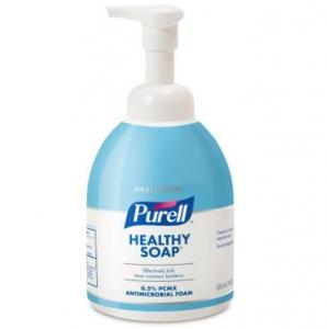GOJO PUMP, SOAP FOAM 535ML (4/CS) - 5745-04