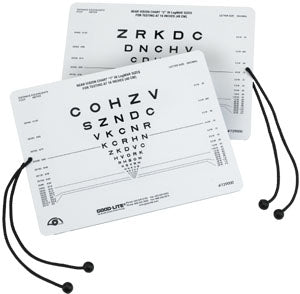 Good-Lite Good-Lite Near Vision Card 40 cm - 729000