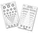 Good-Lite Good-Lite Pocket Near Vision Card 40 cm - 250900