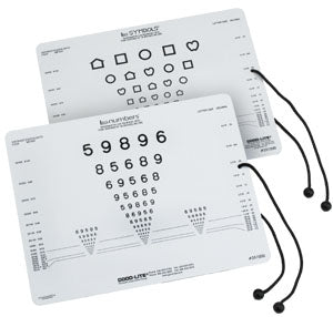 Good-Lite Good-Lite Near Vision Card 40 cm - 729000