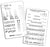 Good-Lite Good-Lite Fonda-Anderson Reading Card 40 cm Fonda-Anderson Card - 727000