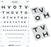 Good-Lite Good-Lite Crowded Distance Chart 3 Meter - 600724