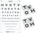 GOOD-LITE - Eye Chart Good-Lite 10 Foot Measurement Acuity Test - 600724