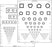 GOOD-LITE - Preschool Eye Test Chart Good-Lite 10 Foot Measurement Acuity Test - 250100