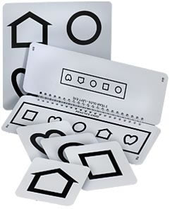 Good-Lite Good-Lite Massachusetts Screening Flip Chart 3 M - 259500