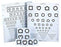 Good-Lite LEA SYMBOLS Distance Visual Eye Chart Lea Symbols 10 Foot 15-Line / Pediatric - 257000