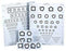 LEA SYMBOLS - Eye Chart Lea Symbols 10 Foot Measurement Acuity Test - 257000