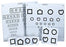 GOOD-LITE - Preschool Eye Test Chart Good-Lite 10 Foot Measurement Acuity Test - 256000