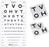 Good-Lite - Eye Chart 10 Foot Measurement Acuity Test - 800004