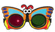 Good-Lite - Anaglyph Glasses Butterfly Children's Vision Tests - 461200