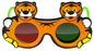 Good-Lite Anaglyph Glasses Tiger Children's Vision Tests - 461500