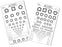 Good-Lite Good-Lite Pocket Near Vision Card 40 cm - 250900