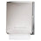 Georgia Pacific Georgia-Pacific Paper Towel Dispenser Chrome Metal Manual 600 Count Wall Mount - 56620