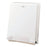 Georgia-Pacific - Paper Towel Dispenser White Metal Manual 600 Count Wall Mount - 56601