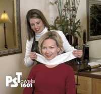 PST - Procedure Towel 12 W X 24-1/2 L Inch White NonSterile - 16159