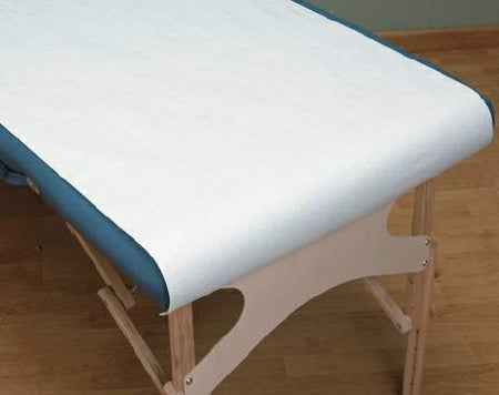 Graham Medical Products - Table Paper 21 Inch Width White - 785010